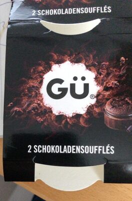 Schokoladensoufflés