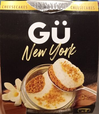 New York cheesecakes