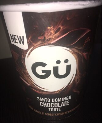 Santo domingo chocolate torte