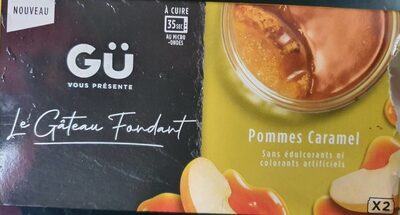 Gu fondant