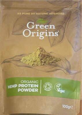 Organic Hemp Protein Powder