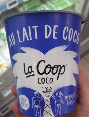 La coop myrtilles