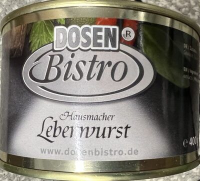 Leberwurst