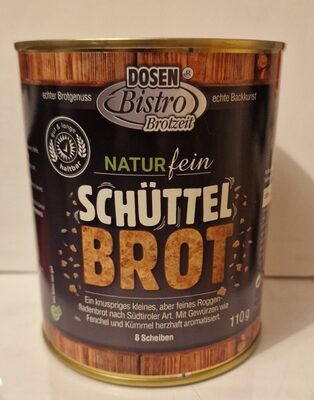 Schüttelbrot