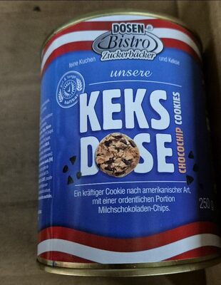 Cookies mit Choco-Chips