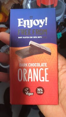 Dark Chocolate Orange