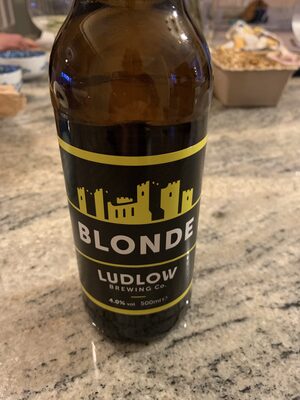 Ludlow Blonde