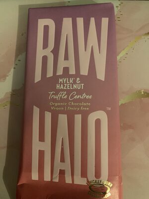 Milk & Hazelnut Truffle Centre Chocolate