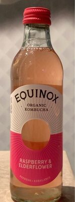 Raspberry & Elderflower