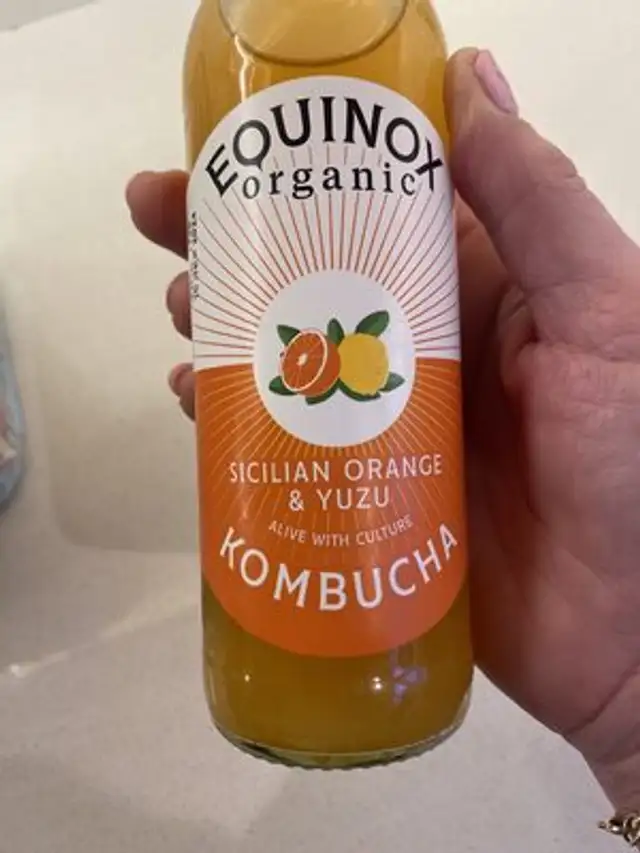 Sicilian Orange And Yuzu front packaging