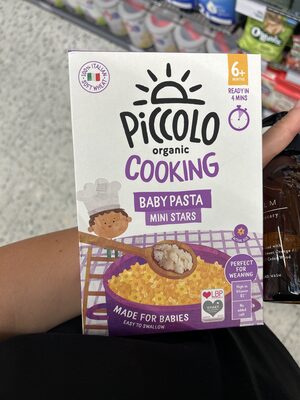 Baby Pasta