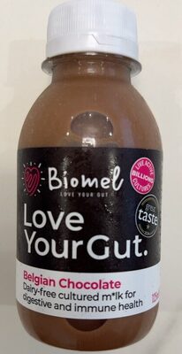 Belgium chocolate biomel