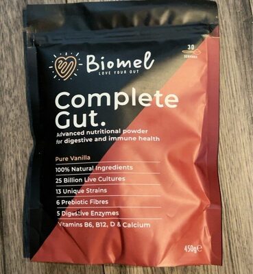 Biomel Complete Gut