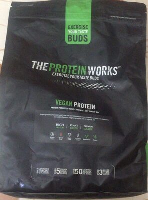 Vegan protein