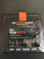Diet Vegan Protein
