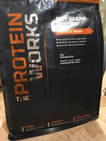 Diet vegan protein