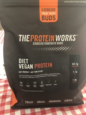 Protéines en poudres