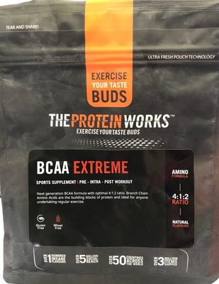 BCAA EXTREME