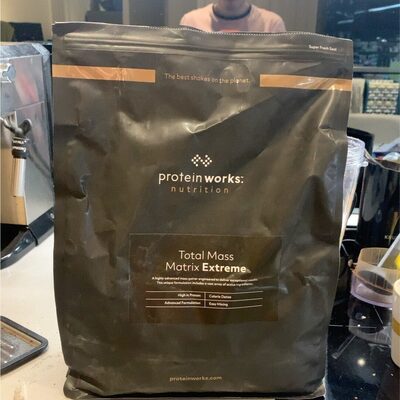 Total Mass Matrix Extreme