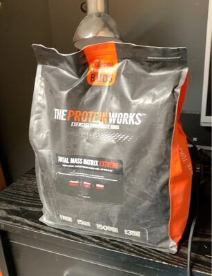 Total mass matrix extreme front packaging