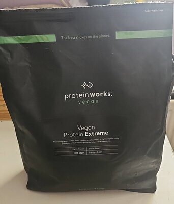 Vegan Protein Extreme