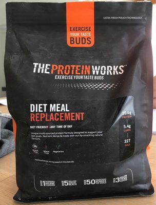 Diet meal replacement