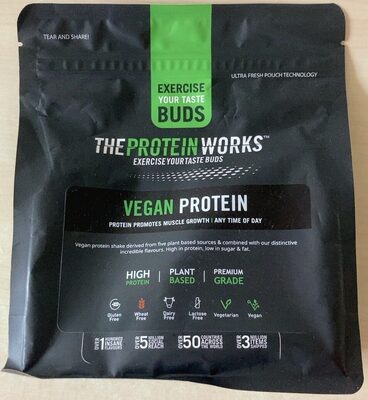 VEGAN PROTEIN CHOCOLATE SILK