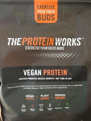 Vegan Protein - Cookies ‘n’ Cream