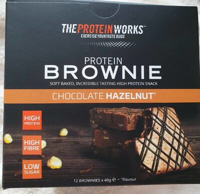 Protein Brownie
