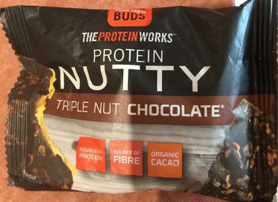 Truffle nut chocolate