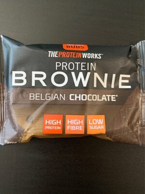 Protein brownie