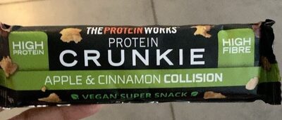 Protein crunkie