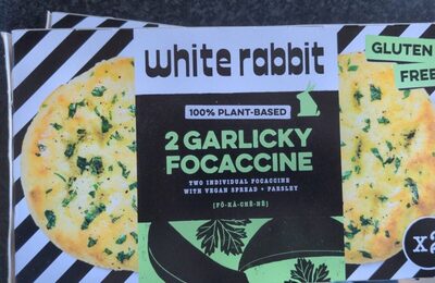 Garlic facaccine