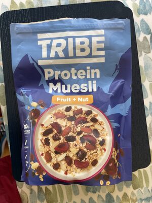 Fruit & Nut Protein Muesli