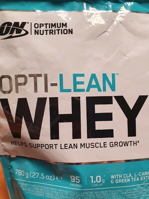 Whey opti-lean