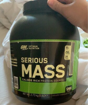 Serious mass