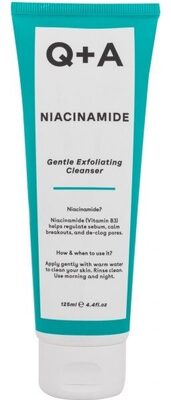 Niacinamide Gentle Exfoliating Cleanser
