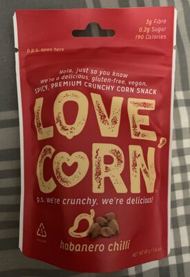 Love, Corn imp