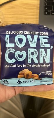 Delicious Crunchy Corn