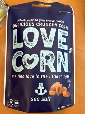 Delicious Crunchy Corn