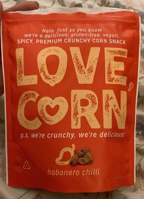 Love Corn