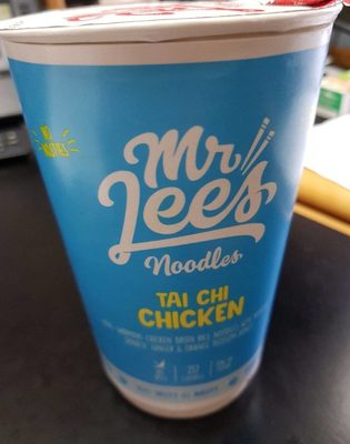 Mr Lees Noodles Chicken