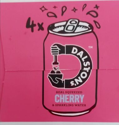 Dalston's Cherry Drink