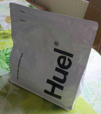 Huel Powder original front packaging