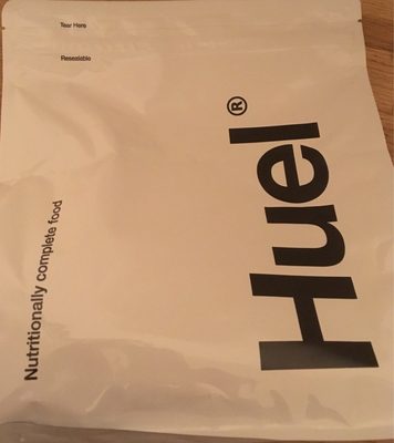 Huel Powder sans arôme ni édulcorant