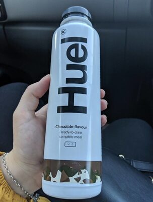 Huel chocolate