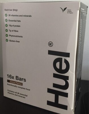 Huel Bar cacao