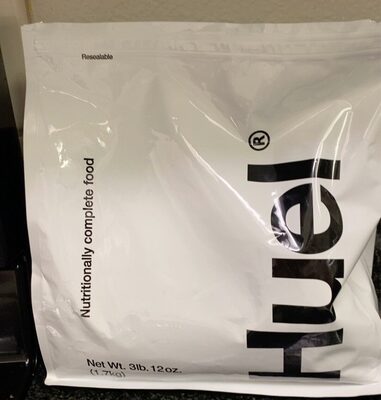 Huel V3.0 front packaging