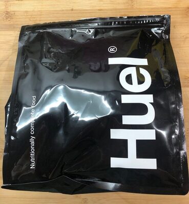 Black edition chocolate flavour