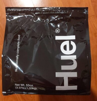 Huel Black Edition v1.0